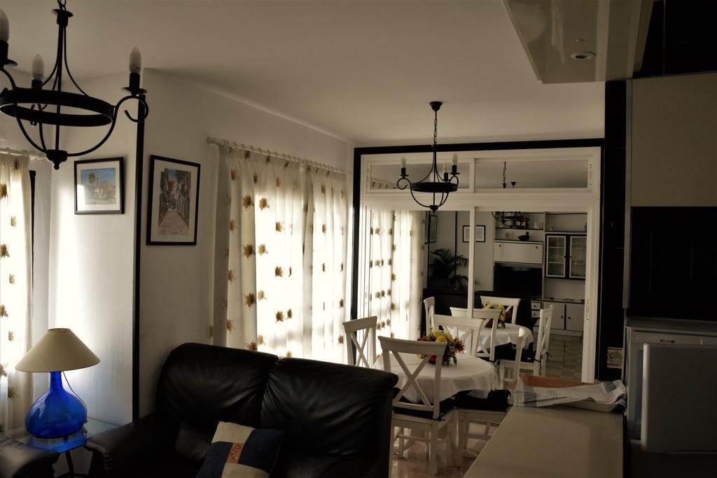 Apartamentos Mediterraneo Marbella Exteriör bild