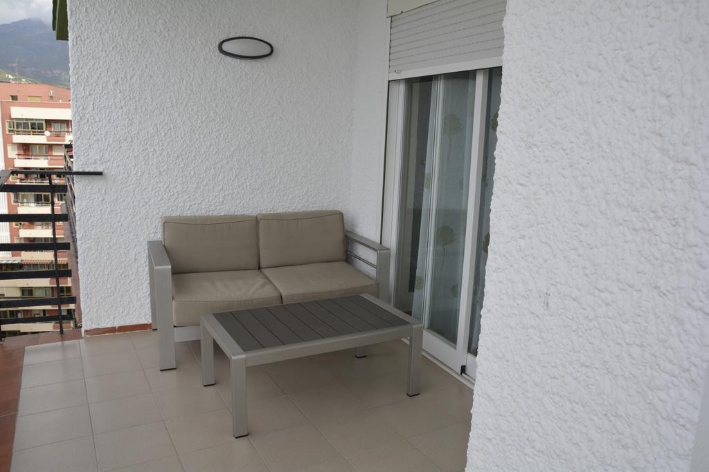 Apartamentos Mediterraneo Marbella Exteriör bild