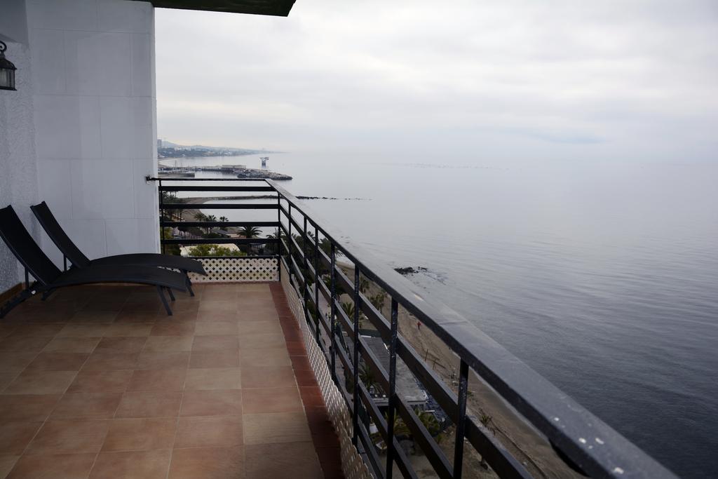 Apartamentos Mediterraneo Marbella Exteriör bild