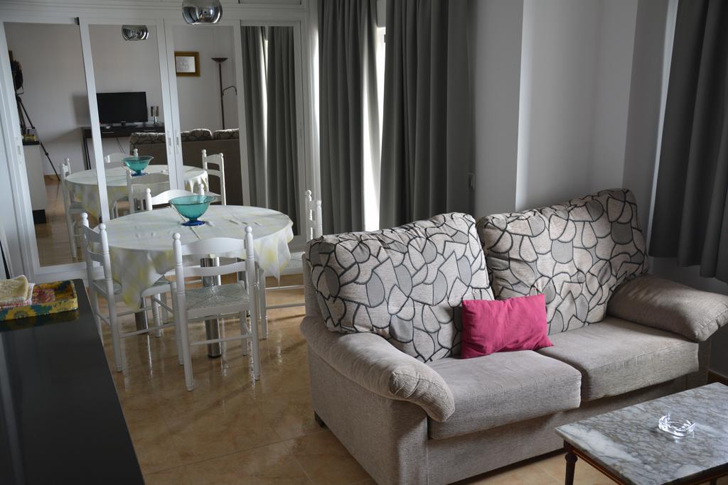 Apartamentos Mediterraneo Marbella Exteriör bild