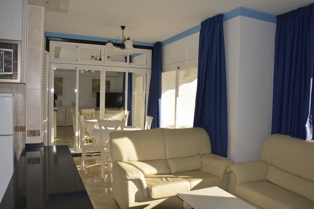 Apartamentos Mediterraneo Marbella Exteriör bild