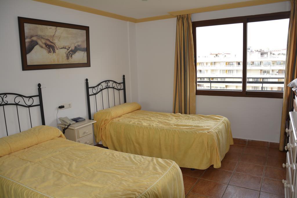 Apartamentos Mediterraneo Marbella Exteriör bild