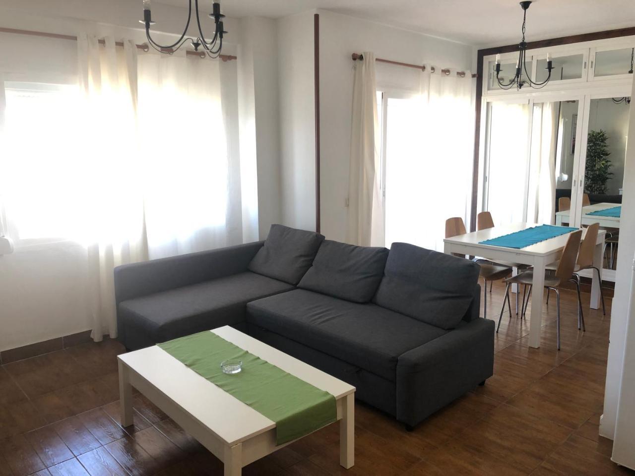 Apartamentos Mediterraneo Marbella Exteriör bild