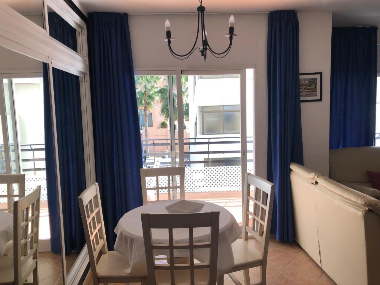 Apartamentos Mediterraneo Marbella Exteriör bild