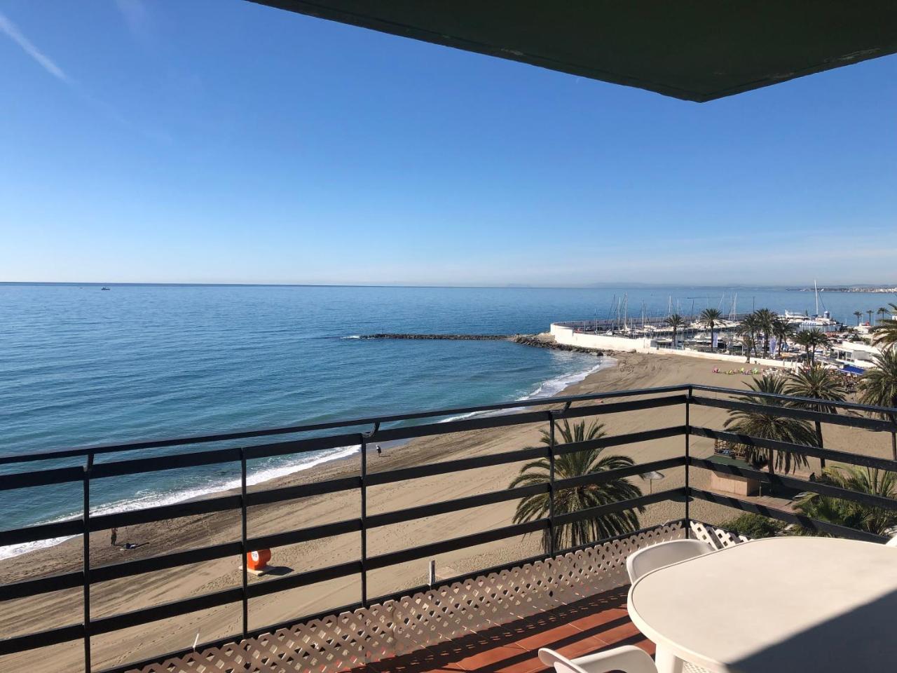 Apartamentos Mediterraneo Marbella Exteriör bild