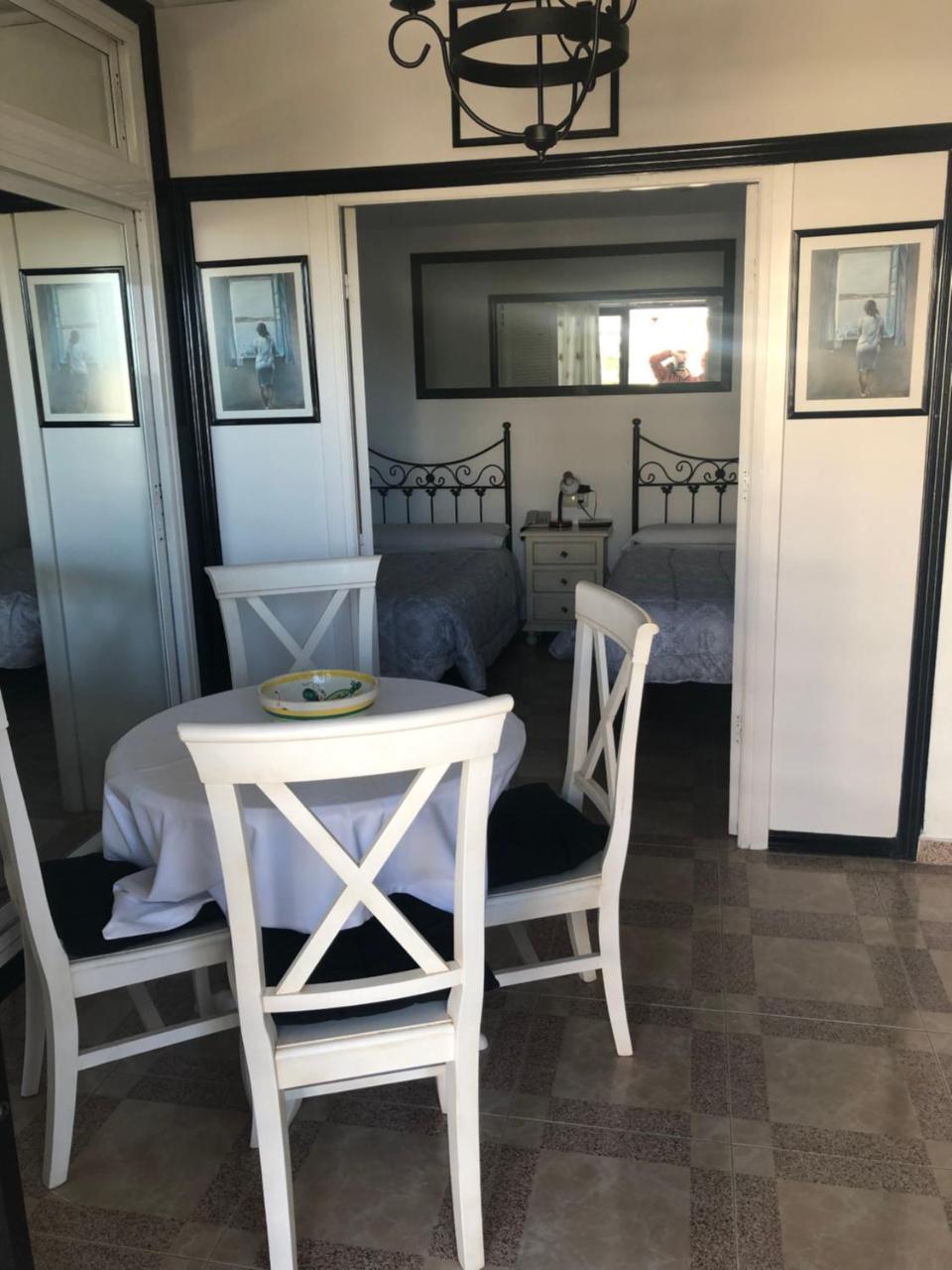 Apartamentos Mediterraneo Marbella Exteriör bild