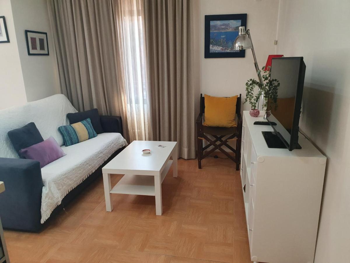 Apartamentos Mediterraneo Marbella Exteriör bild